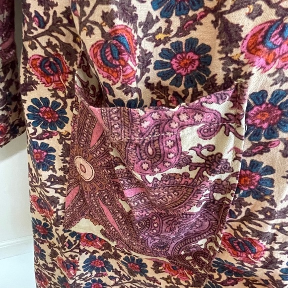 Free people Maggie duster jacket - Picture 5 of 8